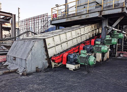 Roller Screen Coal Handling Plant price