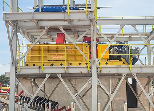 Secondary Sizer Crusher suppliers