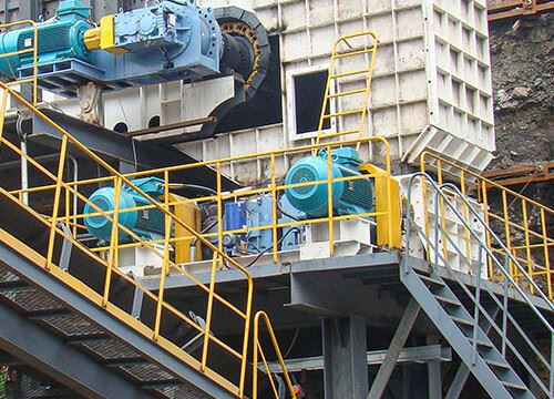 Sizers Crusher suppliers