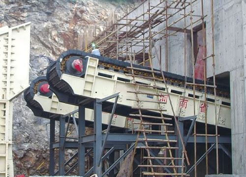 Steel Apron Feeder price