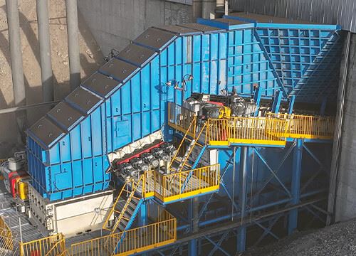 Steel Apron Feeder factory