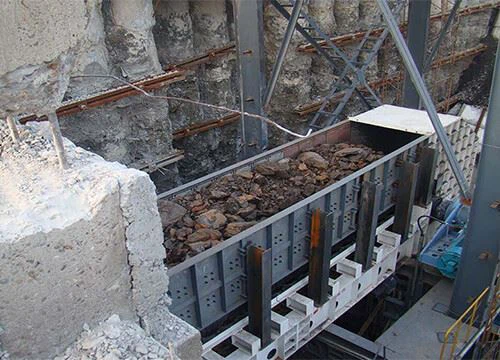 High Capacity Apron Feeder best