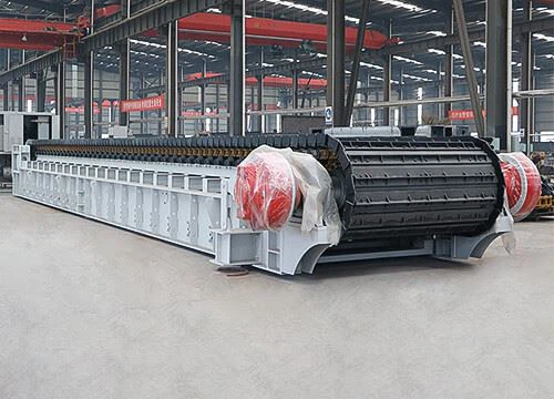 High Capacity Apron Feeder factory
