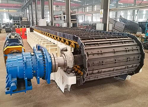 High Capacity Apron Feeder high quality