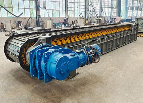 High Capacity Apron Feeder suppliers