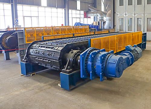 Apron Feeders suppliers