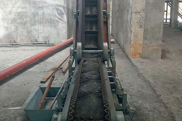 Corrugated Belt Conveyor price