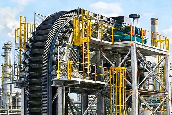 Corrugated Belt Conveyor best