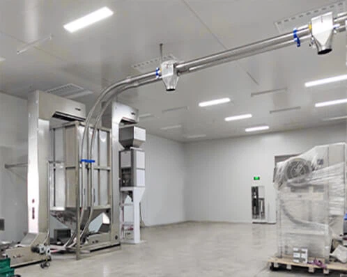 Disc Conveyor factory