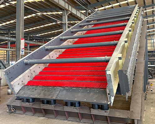 Flip Flop Screening Machine suppliers