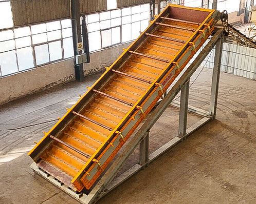 Flip Flop Screening Machine factory
