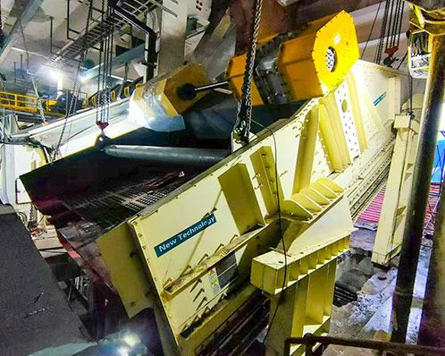 Flip Flow Screen For Coal best