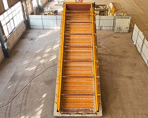 Flip Flow Screen For Deep Screening suppliers