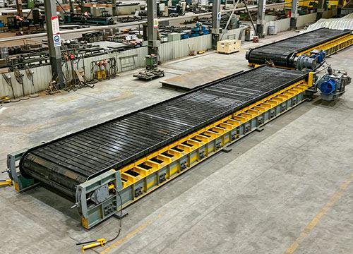 Heavy Duty Apron Plate Feeder For Coal/Limestone/Aggregate/Ore suppliers