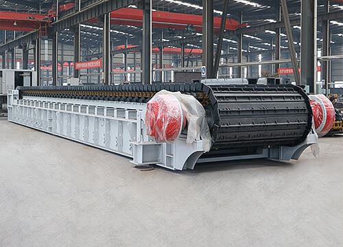 Heavy Duty Apron Plate Feeder For Coal/Limestone/Aggregate/Ore best