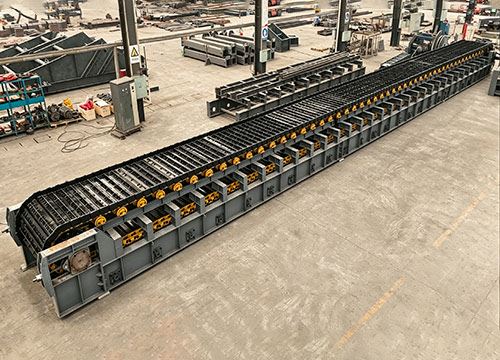 Heavy Duty Impact Resistant Apron Feeder Conveyor best