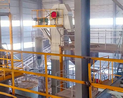 Quartz Sand Bucket Elevator suppliers