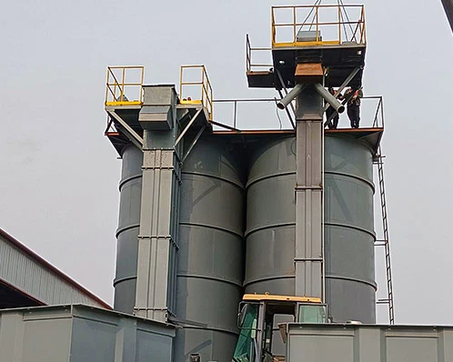 Quartz Sand Bucket Elevator factory