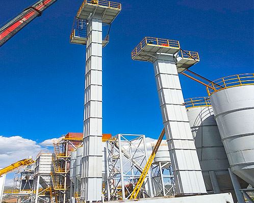 Quartz Sand Bucket Elevator best