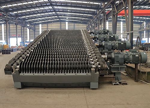 Roller Screen, Disc Screen, Wobbler Feeder For Municipal Solid Waste best