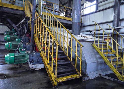 Roller Screen, Disc Screen, Wobbler Feeder For Municipal Solid Waste price