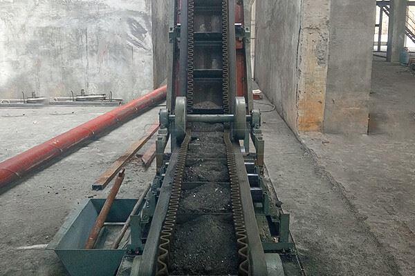Sidewall Belt Conveyor For Cast Iron Ball suppliers