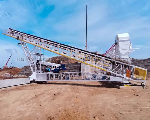 Stacker Conveyors high quality