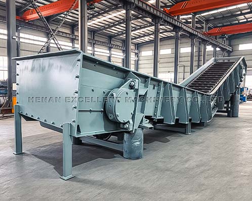 Surface Feeders factory