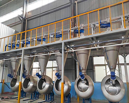 Tubular Conveyor high quality
